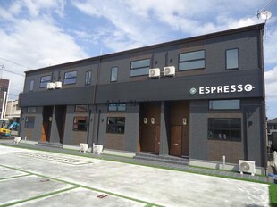 ＥＳＰＲＥＳＳＯ 清須の物件外観写真